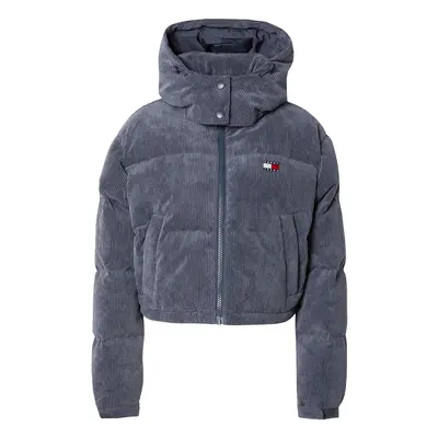 Tommy Jeans Téli dzseki 'ALASKA' zafir