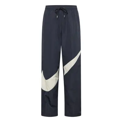 Nike Sportswear Nadrág gitt / fekete