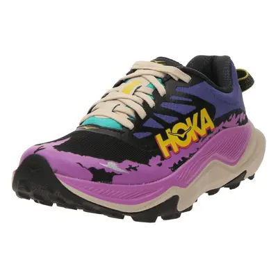 Hoka One One Futócipők 'TORRENT 4' kék / sárga / lila / fekete