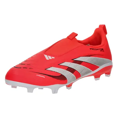 ADIDAS PERFORMANCE Sportcipő 'PREDATOR LEAGUE LL' ezüstszürke / piros / fekete