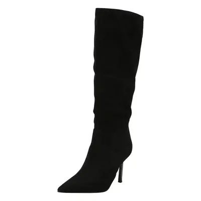 STEVE MADDEN Csizma 'INTRUDER' fekete