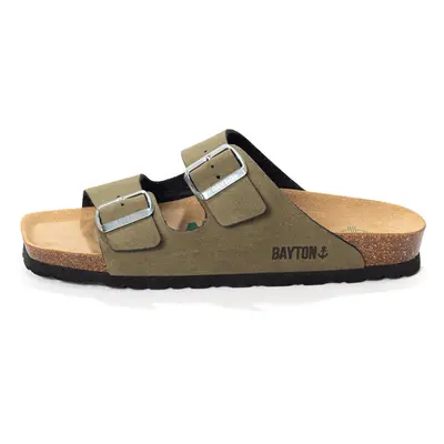 Bayton Papucs 'Athena' khaki