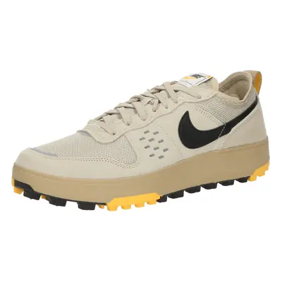 Nike Sportswear Rövid szárú sportcipők 'C1TY' khaki / fekete