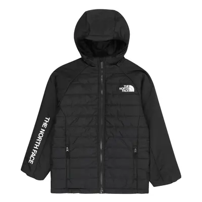 THE NORTH FACE Kültéri kabátok 'NEVER STOP' fekete / fehér