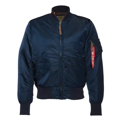 ALPHA INDUSTRIES Átmeneti dzseki sötétkék