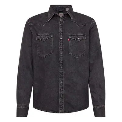 LEVI'S ® Ing 'Barstow' fekete farmer