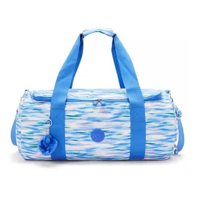 KIPLING Weekender 'ARGUS S' kék / fehér