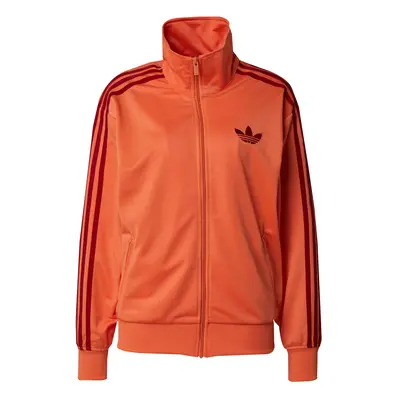 ADIDAS ORIGINALS Tréning dzseki 'Adicolor Classic Firebird' narancs / rubinvörös