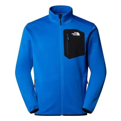 THE NORTH FACE Funkcionális dzsekik kék / tengerészkék / fehér