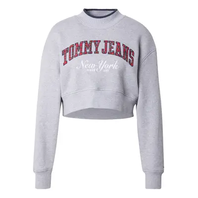 Tommy Jeans Tréning póló szürke