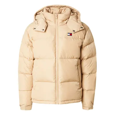 Tommy Jeans Téli dzseki 'Alaska' bézs