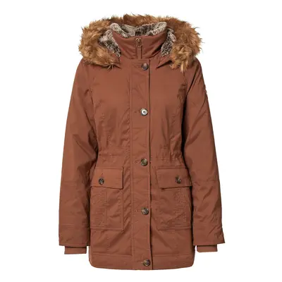 HOLLISTER Téli parka barna