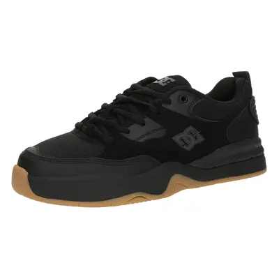 DC Shoes Rövid szárú sportcipők 'ASCEND' fekete