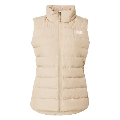 THE NORTH FACE Sportmellény 'ACONCAGUA III' khaki / fehér