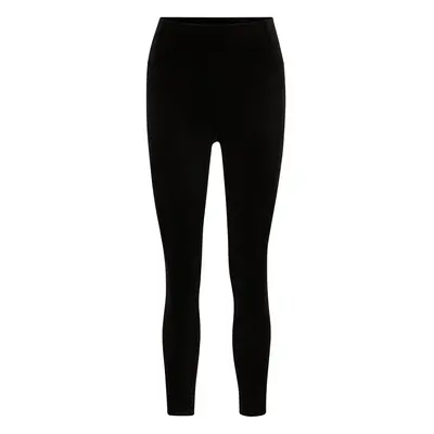 AllSaints Leggings fekete