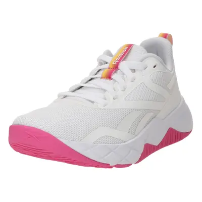 Reebok Sportcipő 'NFX TRAINER' rózsaszín / fehér