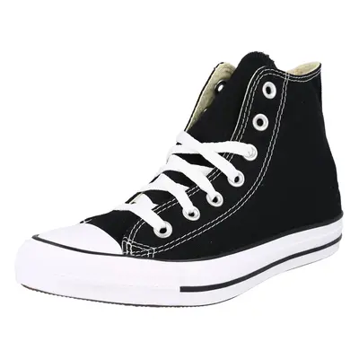 CONVERSE Magas szárú sportcipők 'CHUCK TAYLOR ALL STAR CLASSIC HI WIDE FIT' kék / piros / fekete