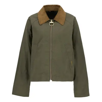 Barbour Átmeneti dzseki 'Catlin' khaki / olíva