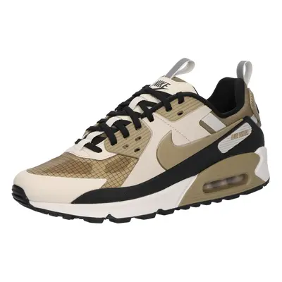 Nike Sportswear Rövid szárú sportcipők 'AIR MAX DRIFT' világosbarna / szürke / khaki / fekete