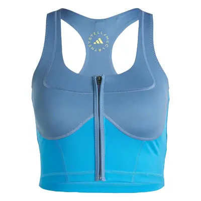 ADIDAS BY STELLA MCCARTNEY Sport top azúr / opál