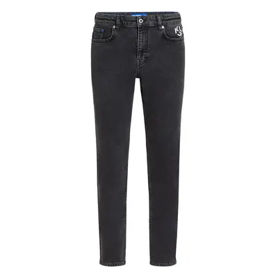 KARL LAGERFELD JEANS Farmer antracit