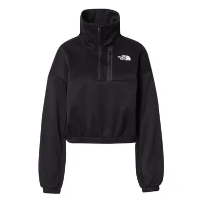 THE NORTH FACE Sport szabadidős felsők fekete / fehér