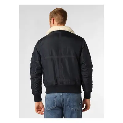 ALPHA INDUSTRIES Téli dzseki 'B15-3 TT' krém / éjkék