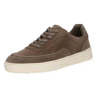 Filling Pieces Rövid szárú sportcipők taupe