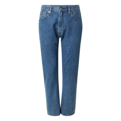 LEVI'S ® Farmer '551Z Straight Crop' kék farmer