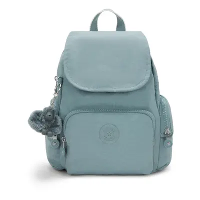 KIPLING Hátizsák 'City Zip Mini' menta