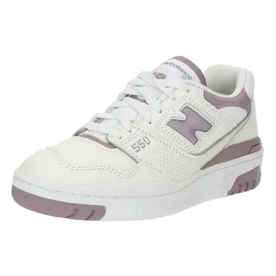 new balance Rövid szárú sportcipők '550' taupe / fehér