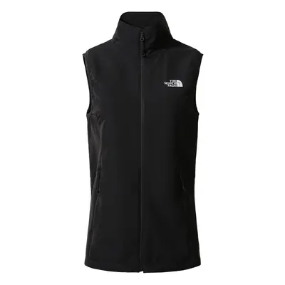 THE NORTH FACE Sportmellény 'Nimble' fekete / fehér