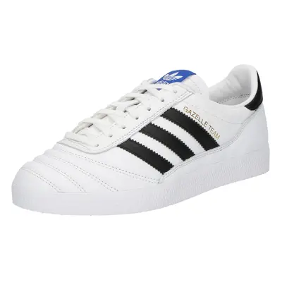 ADIDAS ORIGINALS Rövid szárú sportcipők 'GAZELLE TEAM' fekete / fehér