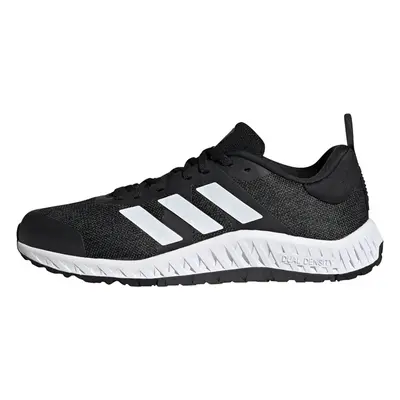 ADIDAS PERFORMANCE Sportcipő 'Everyset Trainer' fekete / fehér