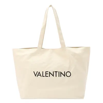 VALENTINO Shopper táska 'INWOOD' ekrü / fekete