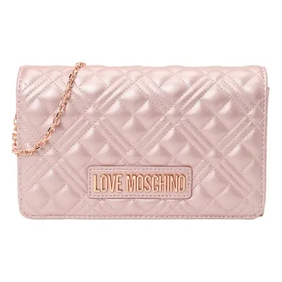 Love Moschino Válltáska rózsaszín