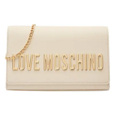 Love Moschino Válltáska elefántcsont