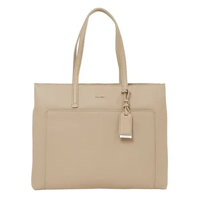 Calvin Klein Shopper táska 'MUST' mokka