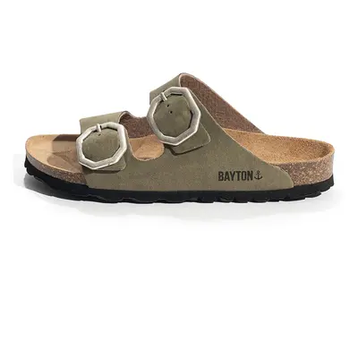 Bayton Papucs 'Atlas' khaki