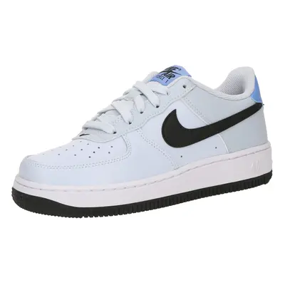 Nike Sportswear Sportcipő 'Air Force LV8 2' világoskék / szürke / fekete / fehér