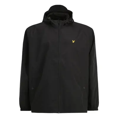 Lyle & Scott Big&Tall Átmeneti dzseki sárga / fekete