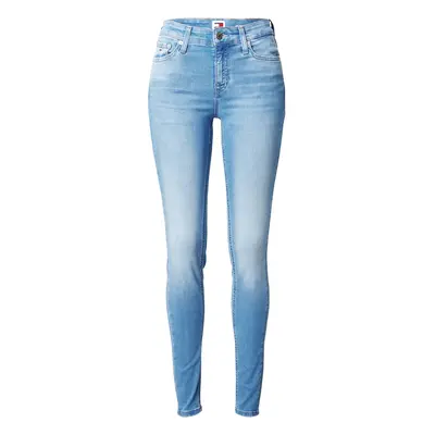 Tommy Jeans Farmer 'NORA MID RISE SKINNY' kék farmer