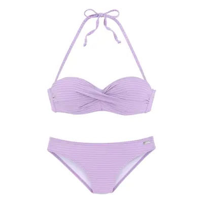 VENICE BEACH Bikini lila