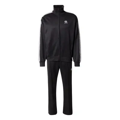 Champion Authentic Athletic Apparel Jogging ruhák fekete / fehér