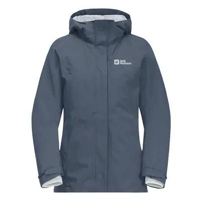 JACK WOLFSKIN Sportdzseki 'LUNTAL' grafit