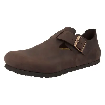 BIRKENSTOCK Házicipő 'London' barna