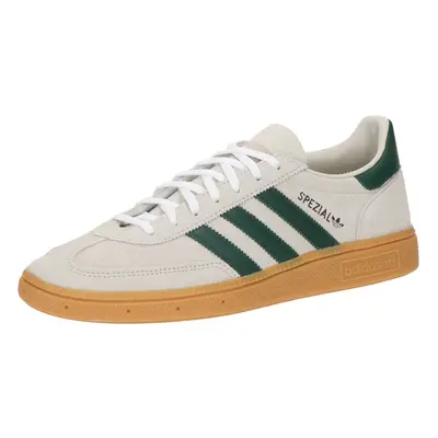 ADIDAS ORIGINALS Rövid szárú sportcipők 'HANDBALL SPEZIAL' bézs / zöld