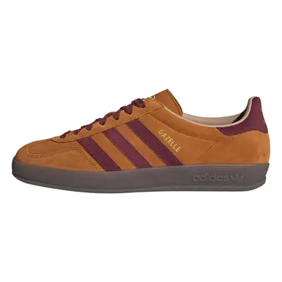 ADIDAS ORIGINALS Rövid szárú sportcipők 'Gazelle' konyak / ciklámen