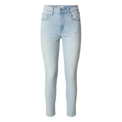 LEVI'S ® Farmer '721 High Rise Skinny' kék farmer