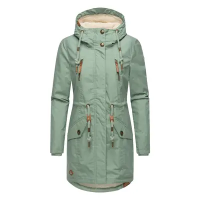 Ragwear Téli parka 'Elsie' menta